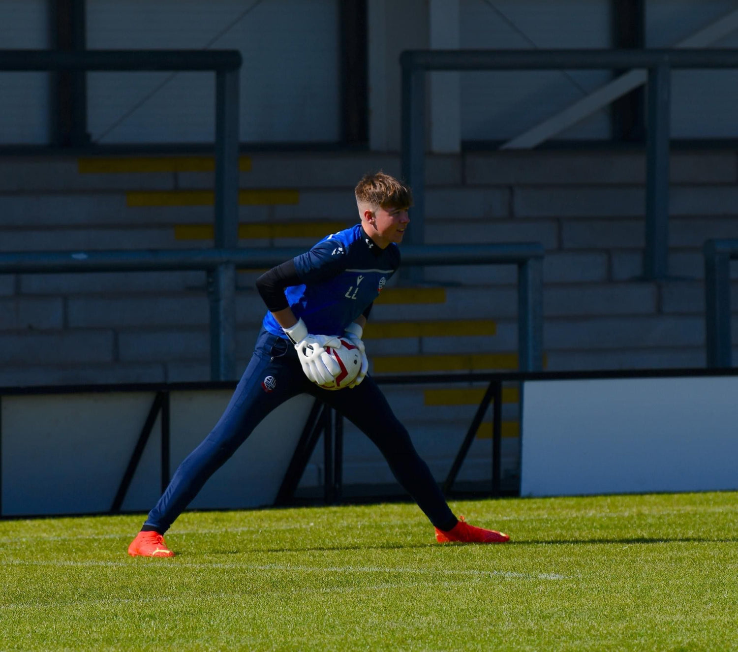 Junior Goalkeeper Gloves